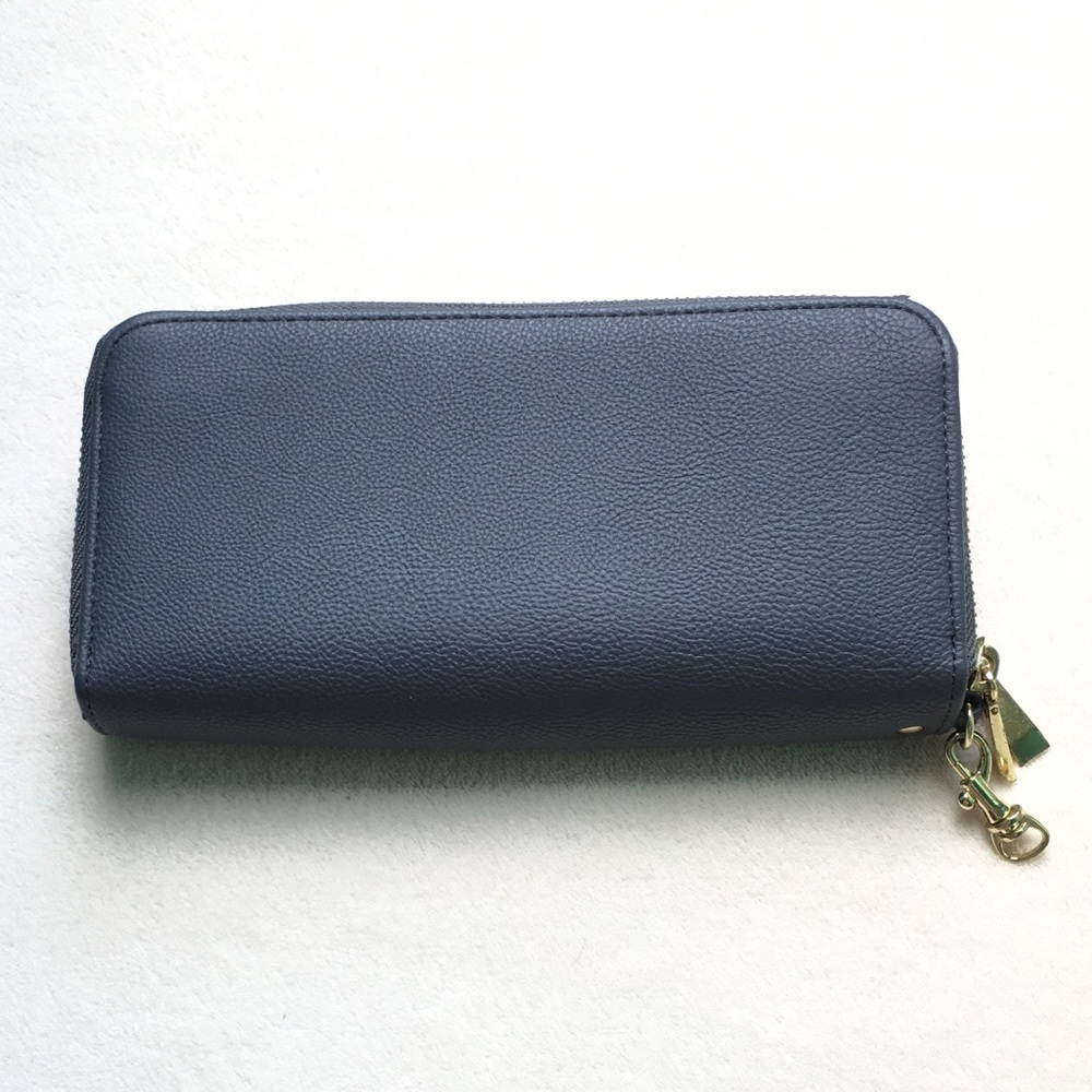 ▪️Final Sale 2/5▪️ Grayish/blue Wallet